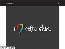 Sites similar to ilovebelloshire.com
