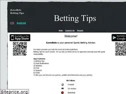 Sites similar to ilovebets.ru