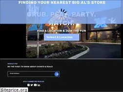 Sites similar to ilovebigals.com