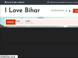 Sites similar to ilovebihar.com
