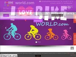 Sites similar to ilovebikeworld.com