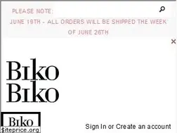 Sites similar to ilovebiko.com