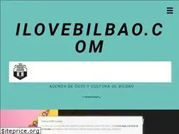 Sites similar to ilovebilbao.com