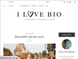 Sites similar to ilovebio.pt