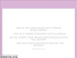 Sites similar to ilovebloom.com