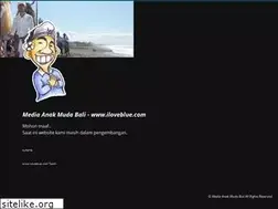 Sites similar to iloveblue.com
