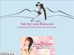 Sites similar to iloveblush.com
