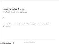 Sites similar to ilovebobfm.com