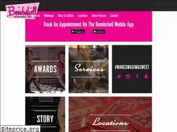 Sites similar to ilovebombshell.com