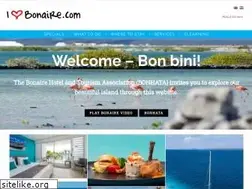 Sites similar to ilovebonaire.org
