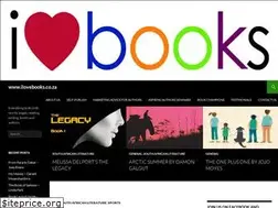 Sites similar to ilovebooks.co.za