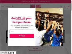 Sites similar to ilovebooks.org