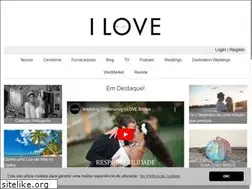 Sites similar to ilovebrides.pt