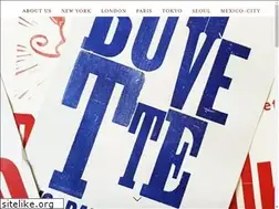 Sites similar to ilovebuvette.com
