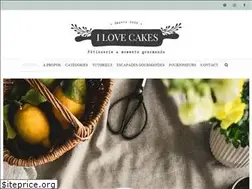 Sites similar to ilovecakes.fr