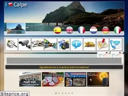 Sites similar to ilovecalpe.net