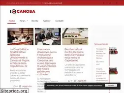 Sites similar to ilovecanosa.com