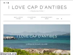 Sites similar to ilovecapdantibes.com