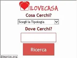 Sites similar to ilovecasa.eu