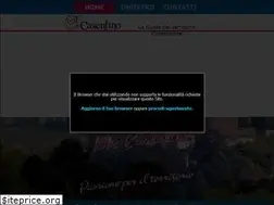 Sites similar to ilovecasentino.it