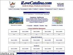 Sites similar to ilovecatalina.com