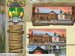 Sites similar to ilovecharlies.com