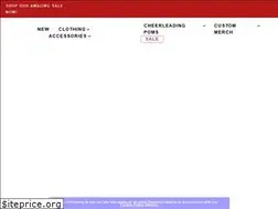 Sites similar to ilovecheer.com