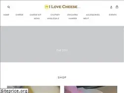 Sites similar to ilovecheese.jp