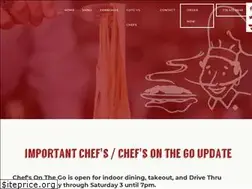 Sites similar to ilovechefsonthego.com