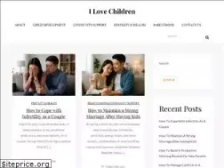 Sites similar to ilovechildren.sg