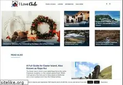Sites similar to ilovechile.cl
