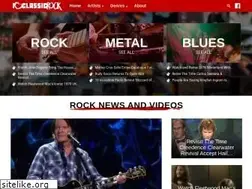 Sites similar to iloveclassicrock.com