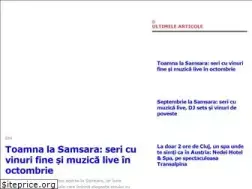 Sites similar to ilovecluj.ro