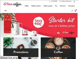 Sites similar to ilovecoffee-shop.com