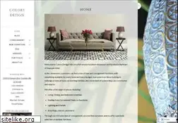 Sites similar to ilovecolors.net