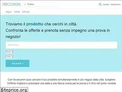 Sites similar to ilovecomm.com