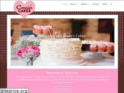 Sites similar to iloveconniescakes.com