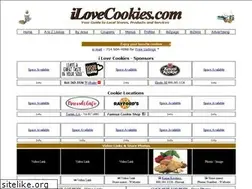 Sites similar to ilovecookies.com