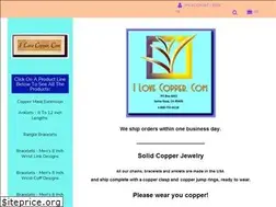 Sites similar to ilovecopper.com