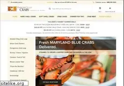Sites similar to ilovecrabs.com