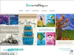 Sites similar to ilovecreating.com