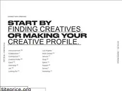 Sites similar to ilovecreatives.squarespace.com