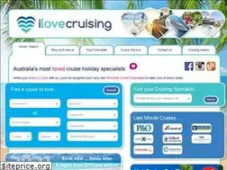Sites similar to ilovecruising.com.au