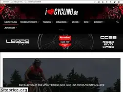 Sites similar to ilovecycling.de
