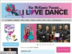 Sites similar to ilovedance.com