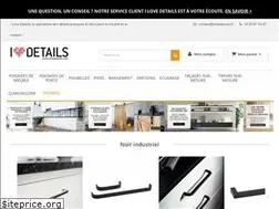 Sites similar to ilovedetails.com