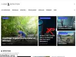 Sites similar to ilovedetection.com