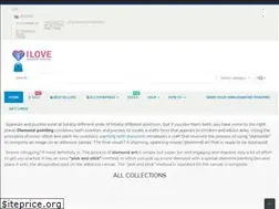 Sites similar to ilovediamondpainting.com