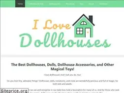 Sites similar to ilovedollhouses.com