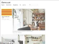 Sites similar to ilovedotcat.com
